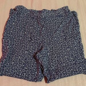 NTouch Blue & White Pants